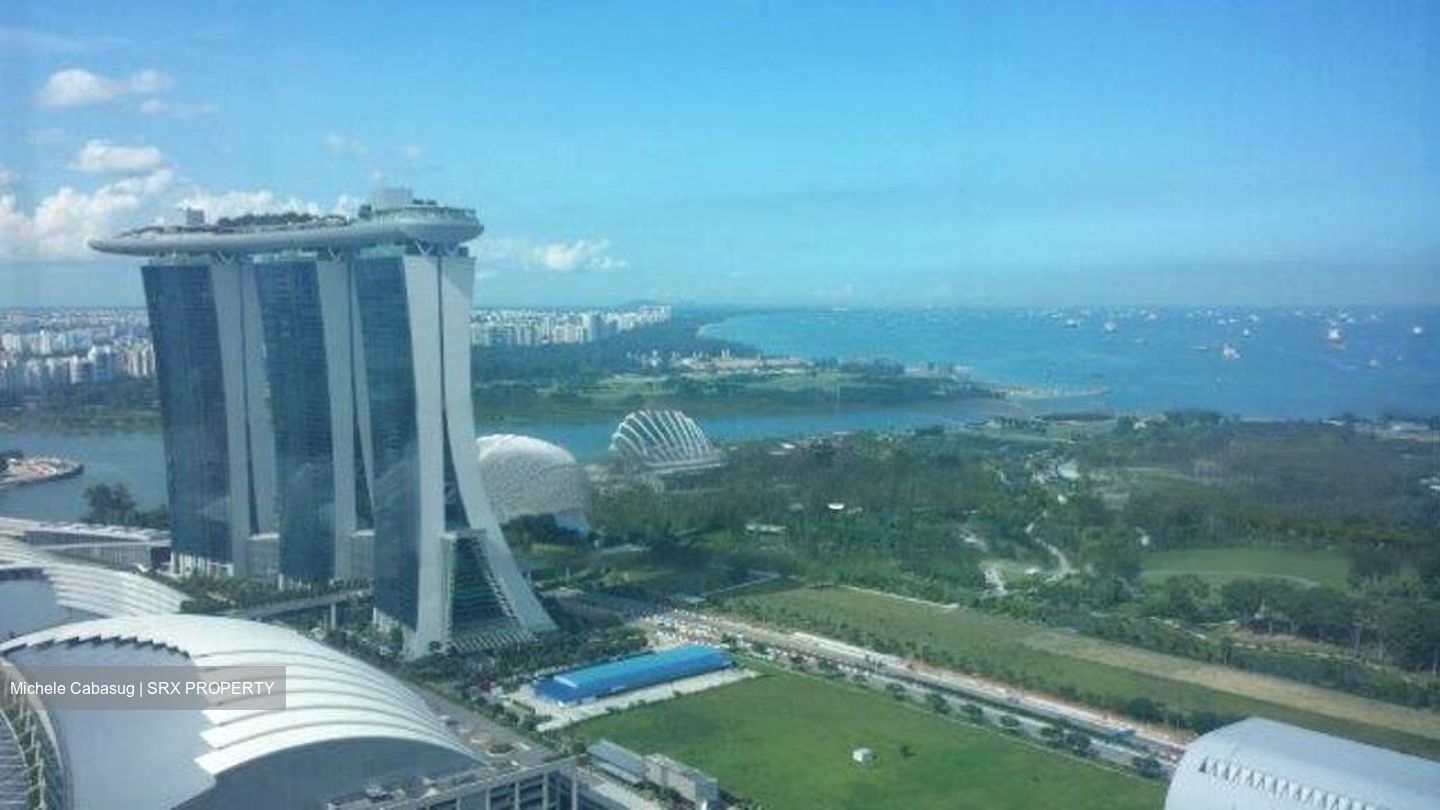 Marina Bay Residences (D1), Condominium #480786471